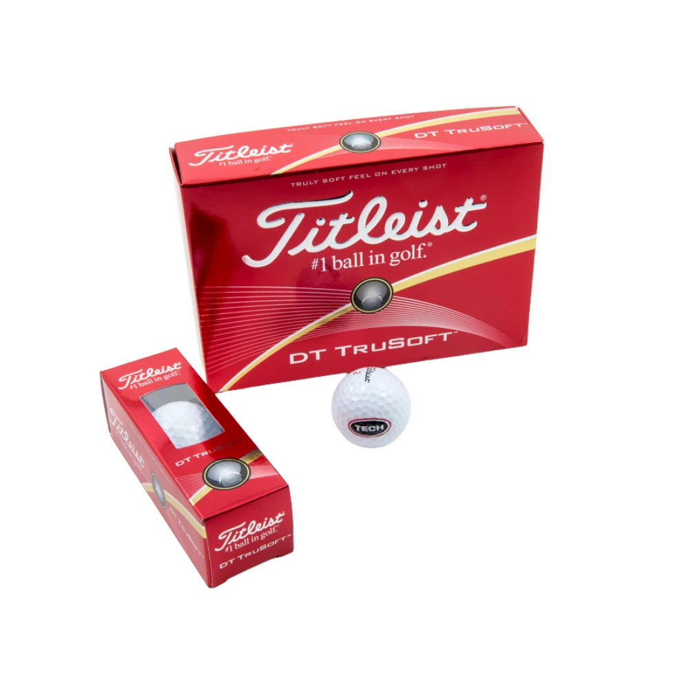 TECH TECH loptice za golf
