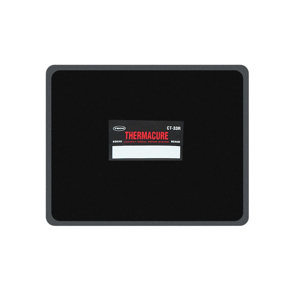 TECH CT-33R 4X5 zakrpe Thermacure 4″ × 5″ (100 × 125 mm), 10 kom.