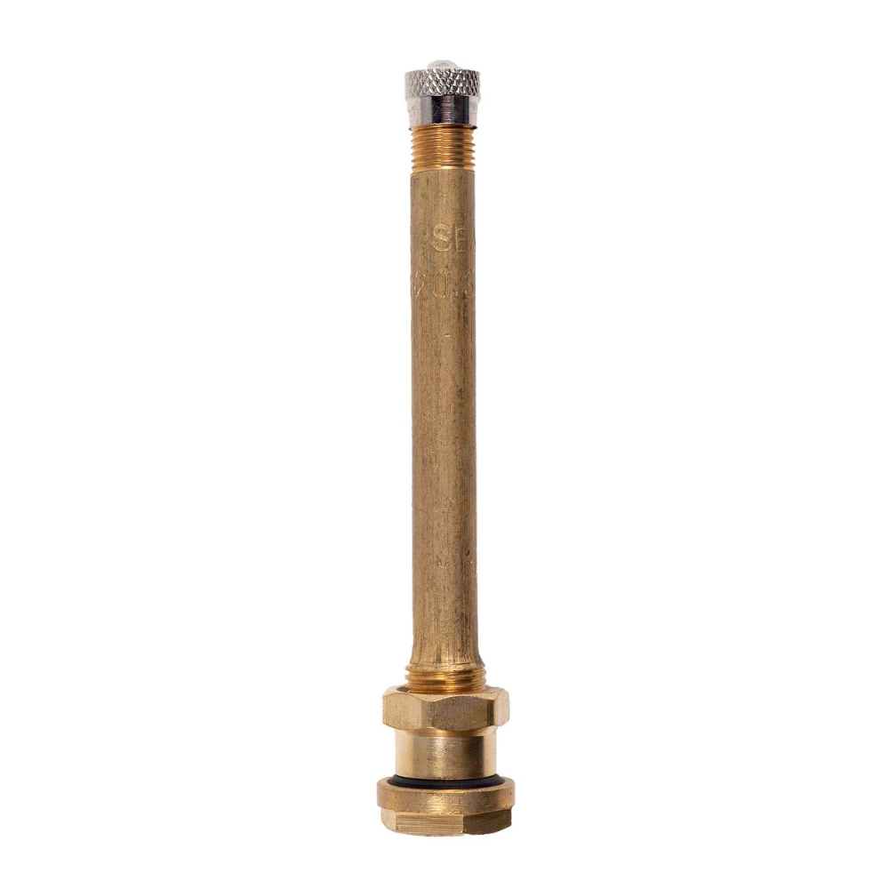 TECH Mjedeni teretni ventil V3-20-5, zavoj 27°, 1″×1 1/2″ (25mm×40mm)