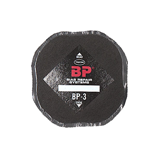 TECH BP-3 Thermacure zakrpe za dijagonalne gume 4″ (100 mm), 10 kom.