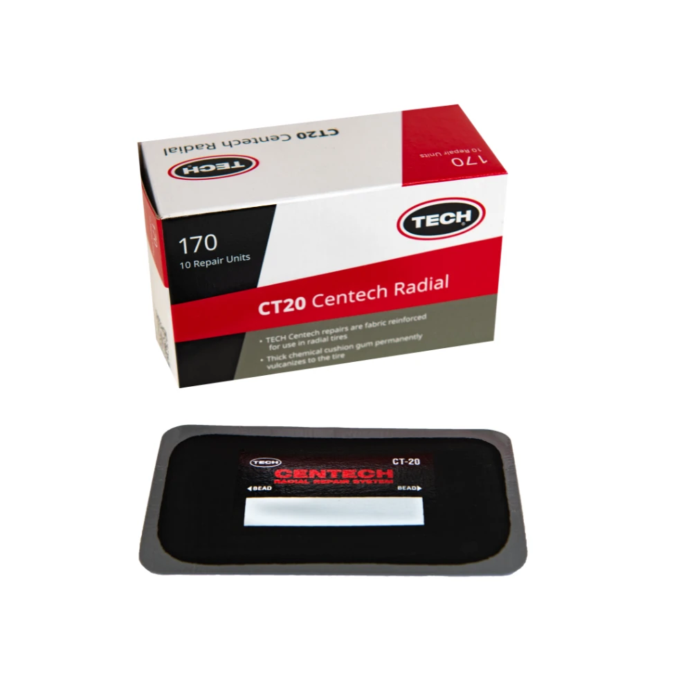 TECH CT-20 zakrpe, 3″ × 5″ (75 × 125 mm), 10 komada