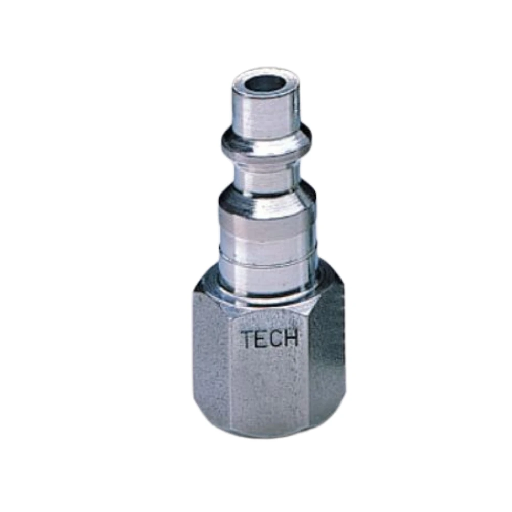 TECH Industrijski priključni nastavak 1/4″, ženski NPT 1/4″