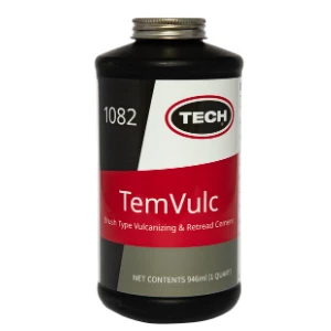 TECH TemVulc, 1 quart, pakiranje od 12