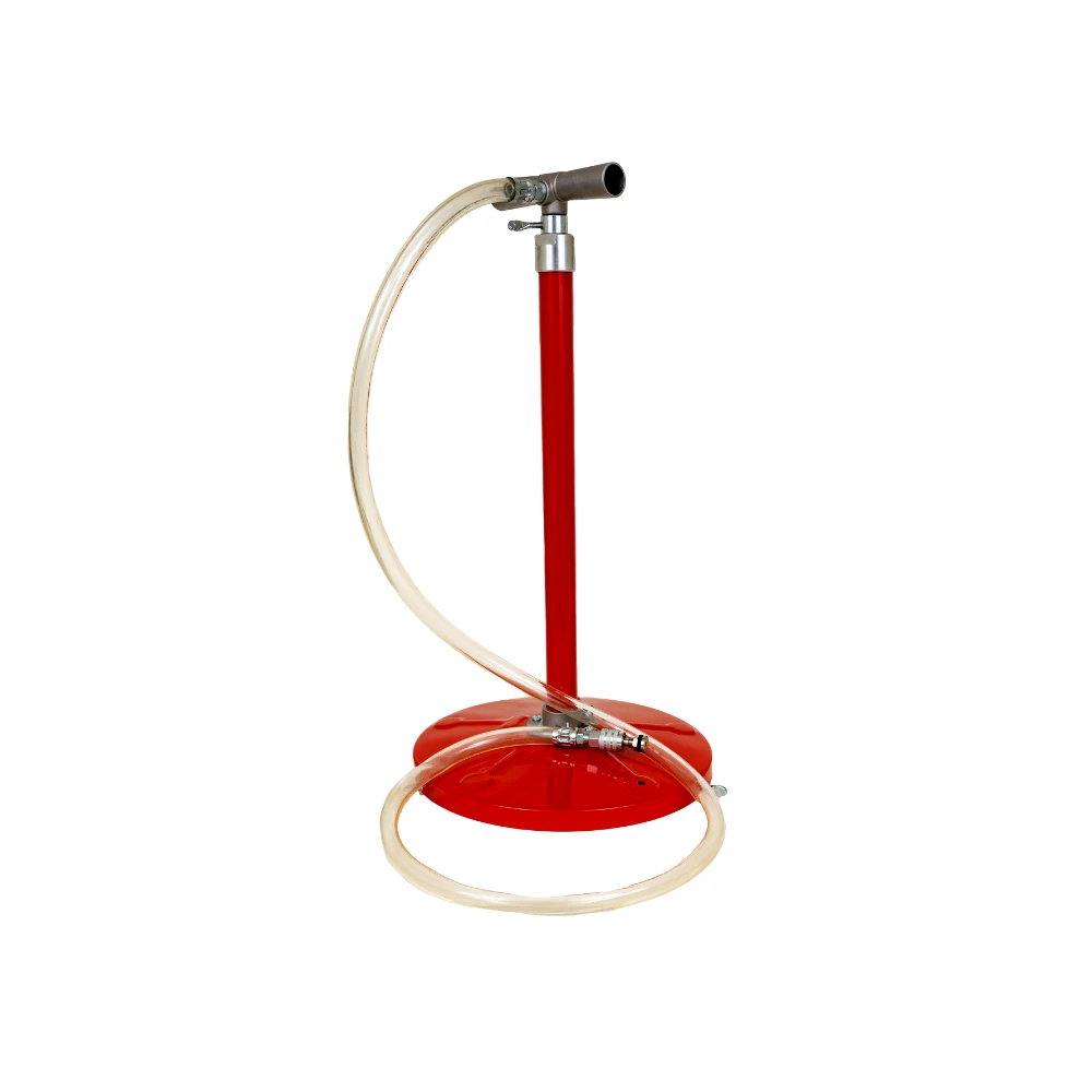 TECH Ručna pumpa brtvila za gume za posude 5–6 1/2 gallon