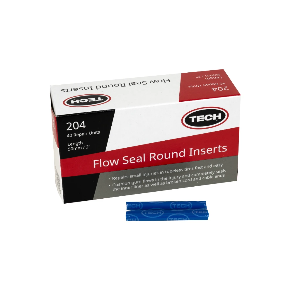 TECH Flow-Seal okrugli umetci, 2″ (50 mm), 40 komada