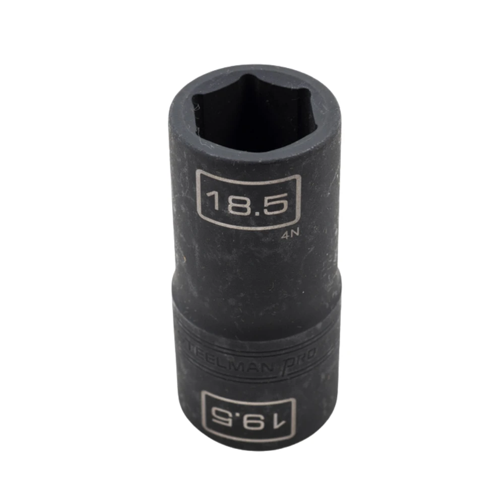 TECH Dvostrani nasadni ključ 18.5mm–19.5mm, prihvat 1/2″