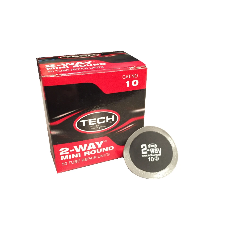 TECH Mini okrugla zakrpa 1 3/8″ (35mm), kutija od 50