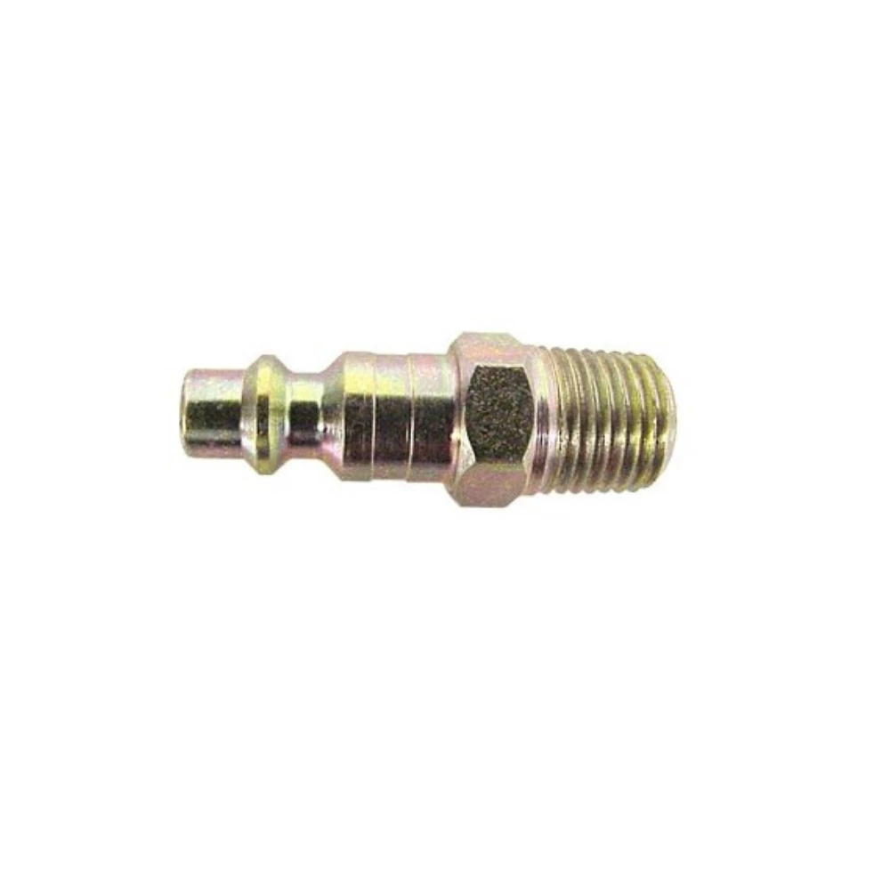 TECH Industrijski utični priključak 1/4″, vanjski navoj 1/4″ NPT