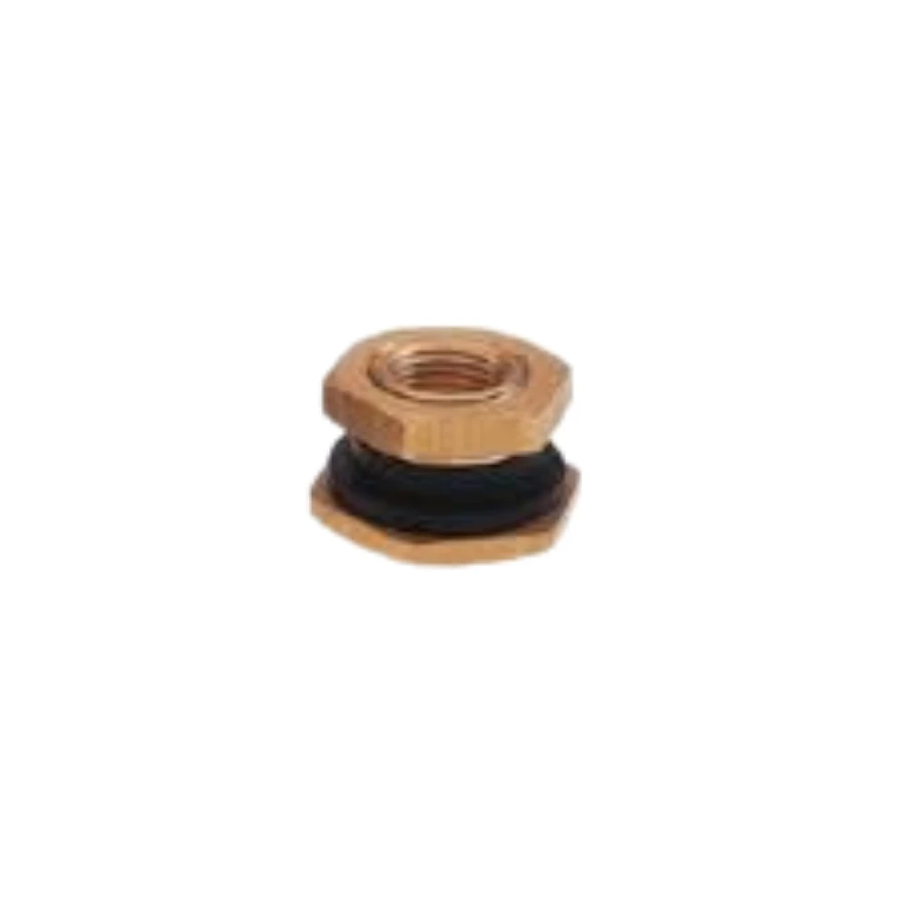 TECH Priključna baza ventila bez zračnice za otvor 13/16″ (20 1/2 mm)