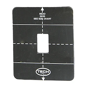 TECH Predložak za radijalnu zakrpu TECH CT-33 5″×6″