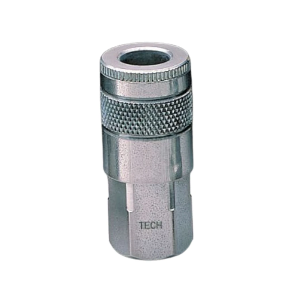 TECH Brza spojnica Tru-Flate 3/8″ s unutarnjim navojem NPT 3/8″