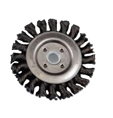 TECH Radijalna četka za obradu oštećenja 3″ (75mm)