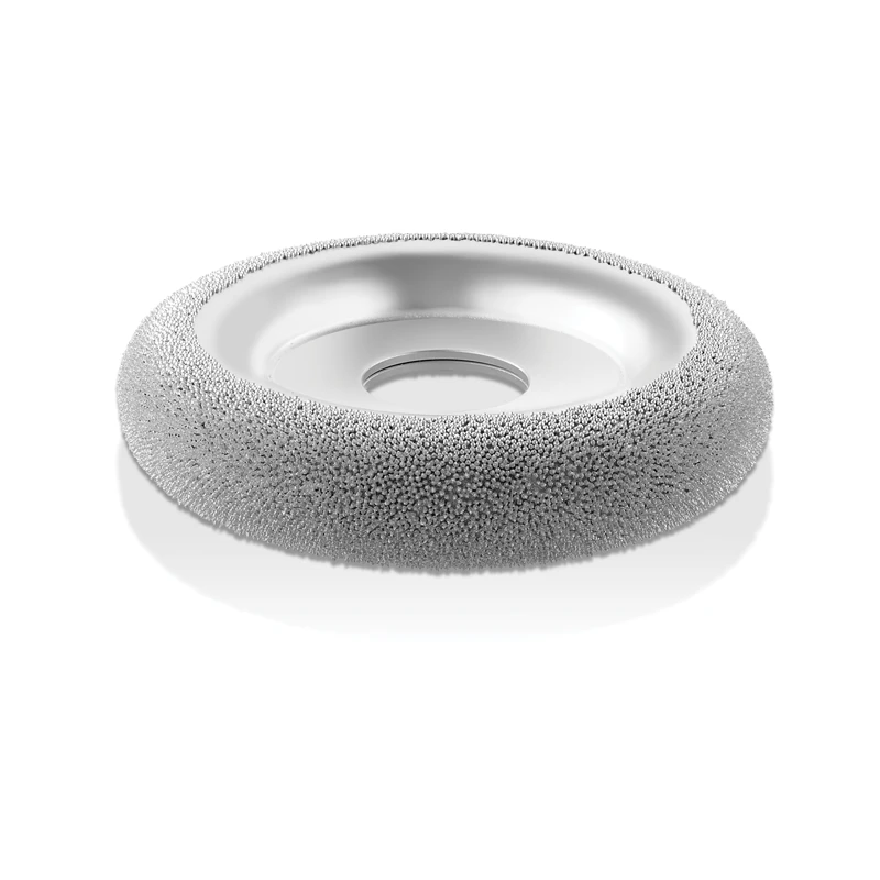 TECH Prstenasti brusni kotač 1/4″ (6.3 mm), gruba obloga 390