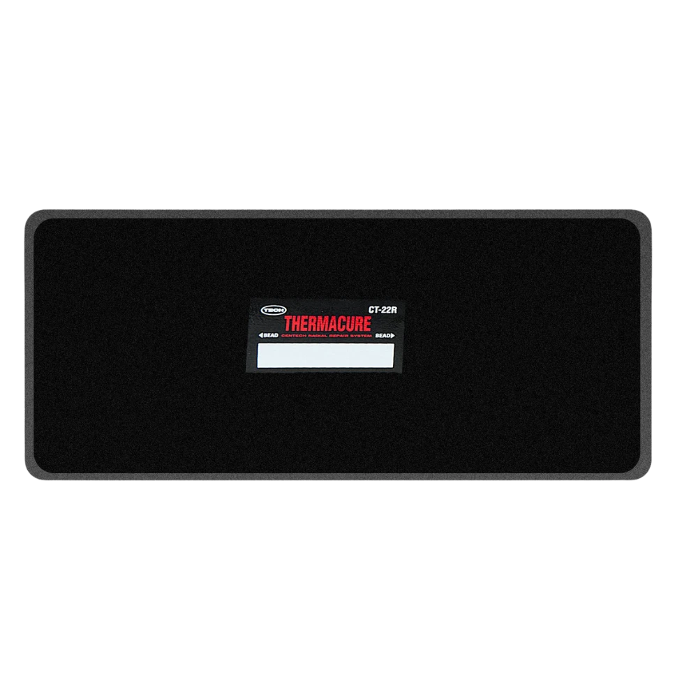 TECH CT-22R THERMACURE zakrpe 3″ × 6 1/2″ (75 × 165 mm), kutija od 10