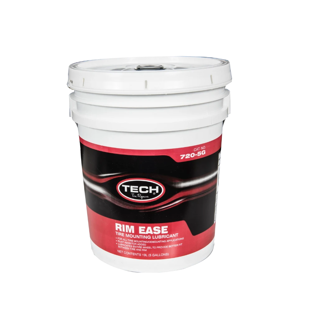 TECH RIM EASE, 5 galona