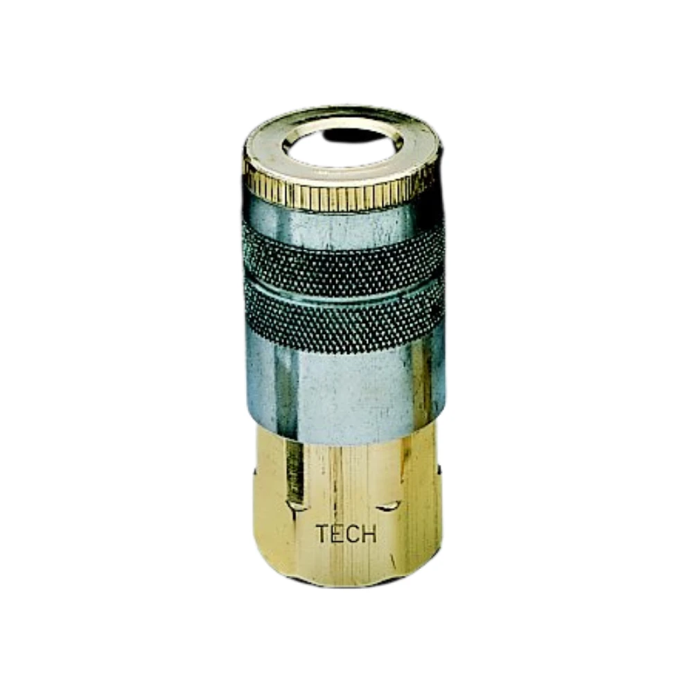 TECH Industrijska brza spojnica 1/4″ s unutarnjim navojem NPT 1/4″