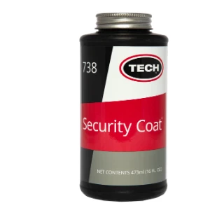 TECH TECH Security Coat, 16 oz