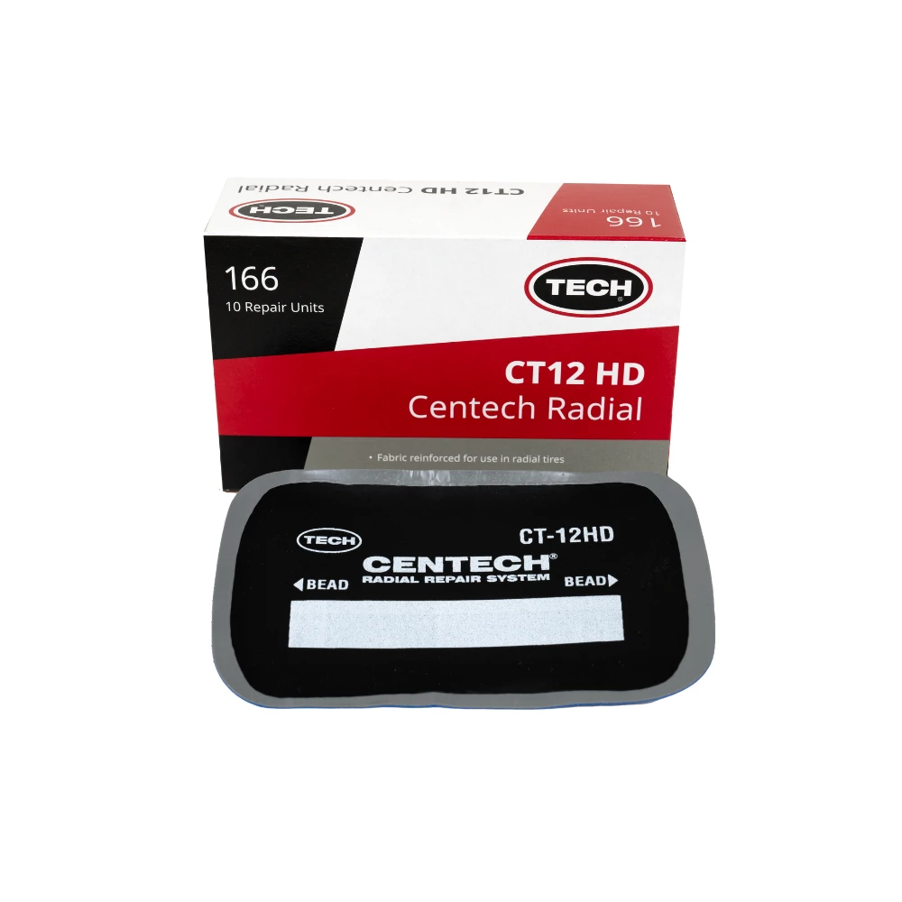 TECH Zakrpe CT-12HD 2 3/4″×4 5/8″ (70mm×115mm), kutija 10 kom.