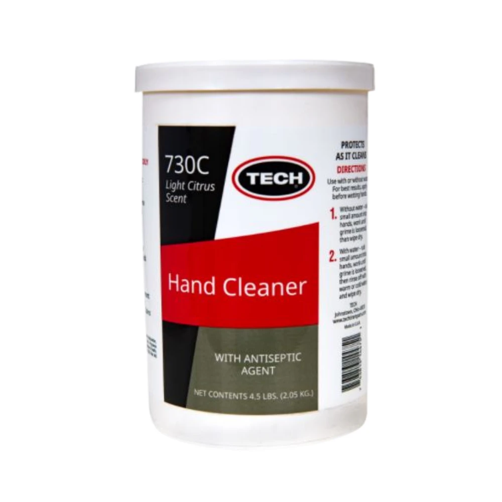 TECH TECH antiseptičko sredstvo za pranje ruku s citrusom, 4 1/2 lb