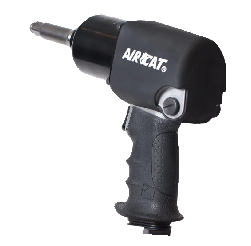 TECH AIRCAT udarni odvijač 1/2″ za viši tlak, produženi prihvat 2″