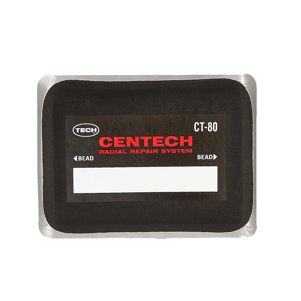 TECH CT80 Centech zakrpe 6″ × 7 3/4″ (150 × 195 mm)