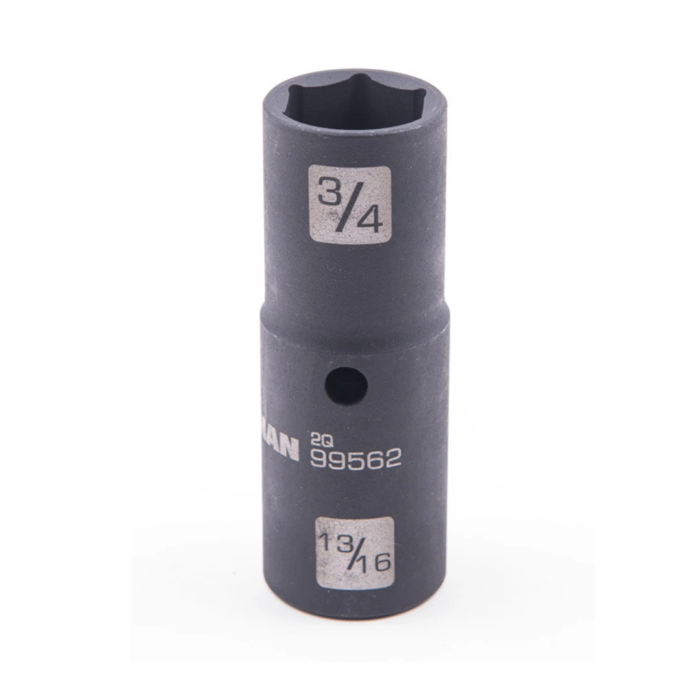 TECH Dvostrani nasadni ključ 3/4″×13/16″, prihvat 1/2″