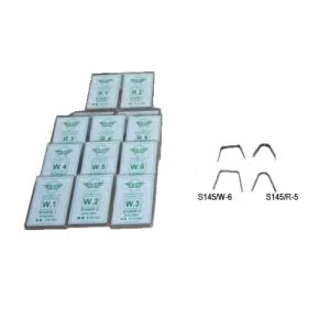 TECH Široka oštrica za urezivanje gaznog sloja 1/4″ (6mm)