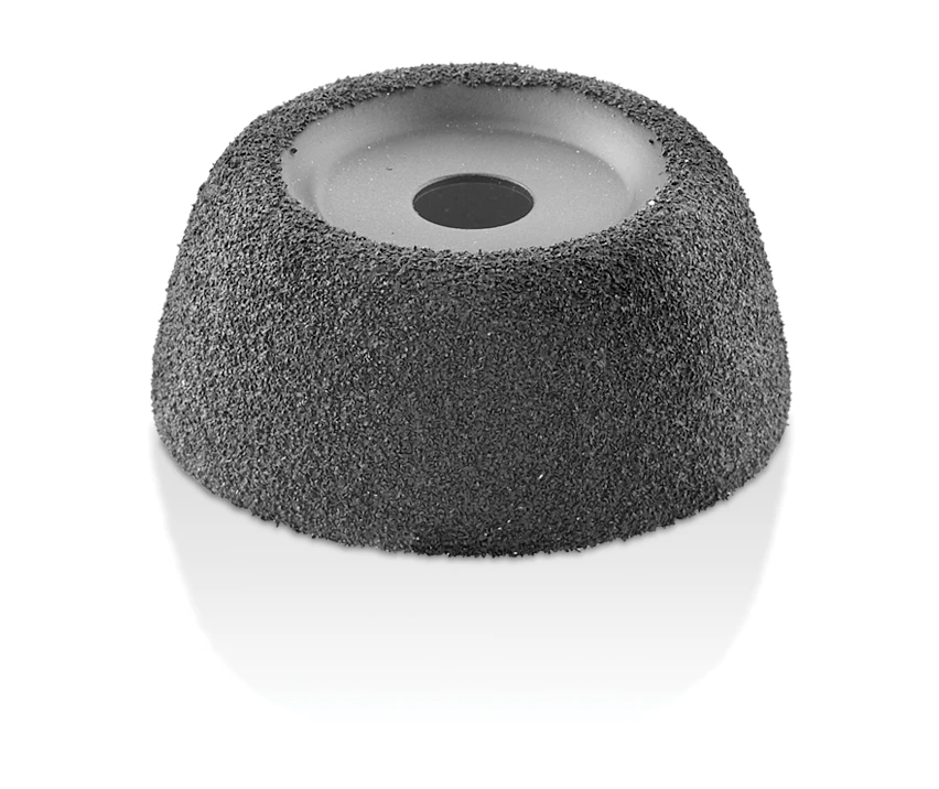TECH Mini konturni brusni kotač 2″, fini nanos 60
