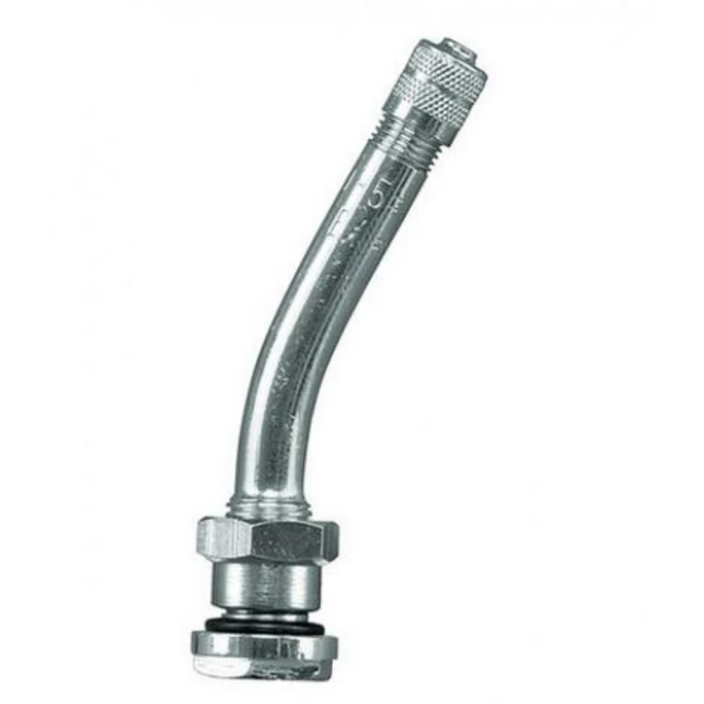 TECH V3-20-6 poniklani teretni ventil sa zavojem 27°, 1″ × 3 ¼″ (25 × 85 mm)