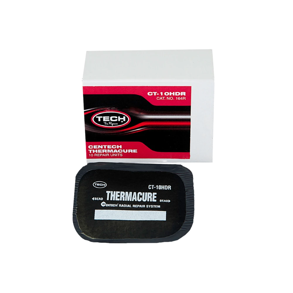 TECH CT-10HDR THERMACURE zakrpe 2 1/2″ × 3 1/4″ (65 × 80 mm), kutija od 10