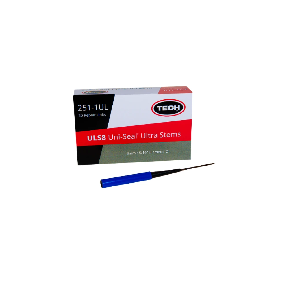 TECH ULS8 UNI-SEAL ULTRA čep 5/16″ (8 mm), kutija od 20