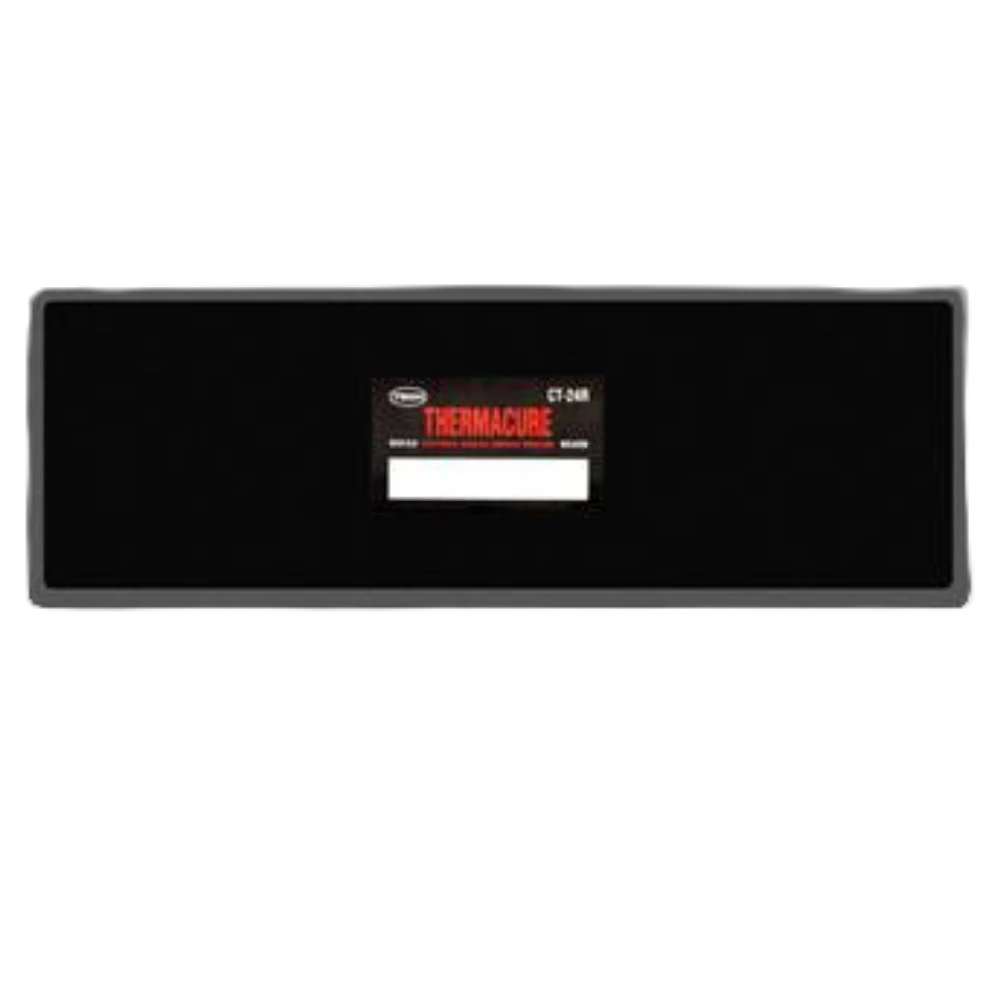 TECH Zakrpe CT-24R Thermacure 3-3/8″×8-3/4″ (85mm×220mm), kutija 10 kom.