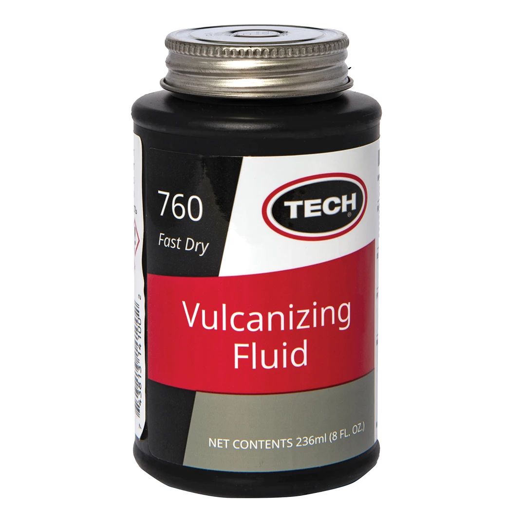 TECH Tekućina za kemijsku vulkanizaciju, 8 oz