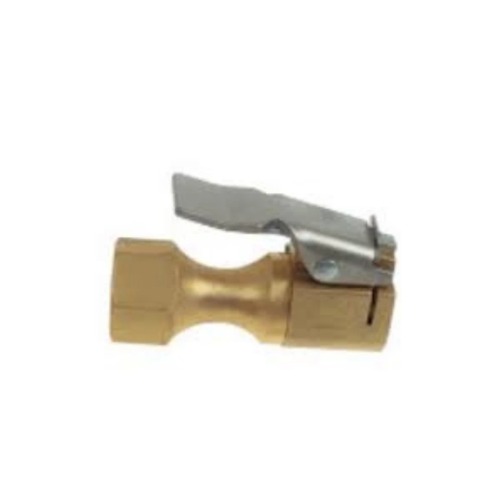 TECH Otvoreni priključak s kopčom, europski tip, 1/4″