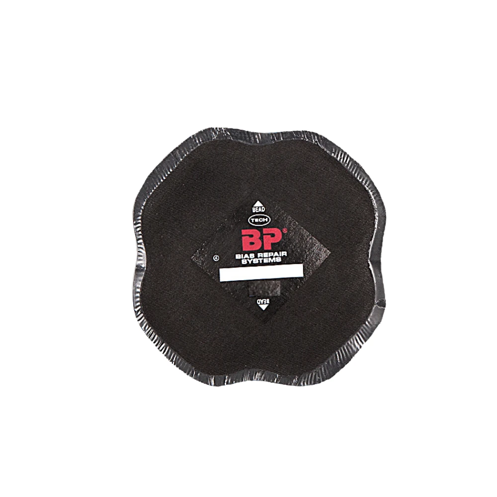 TECH BP-6 THERMACURE zakrpe za dijagonalne gume 9 9/16″ (240 mm), kutija od 5