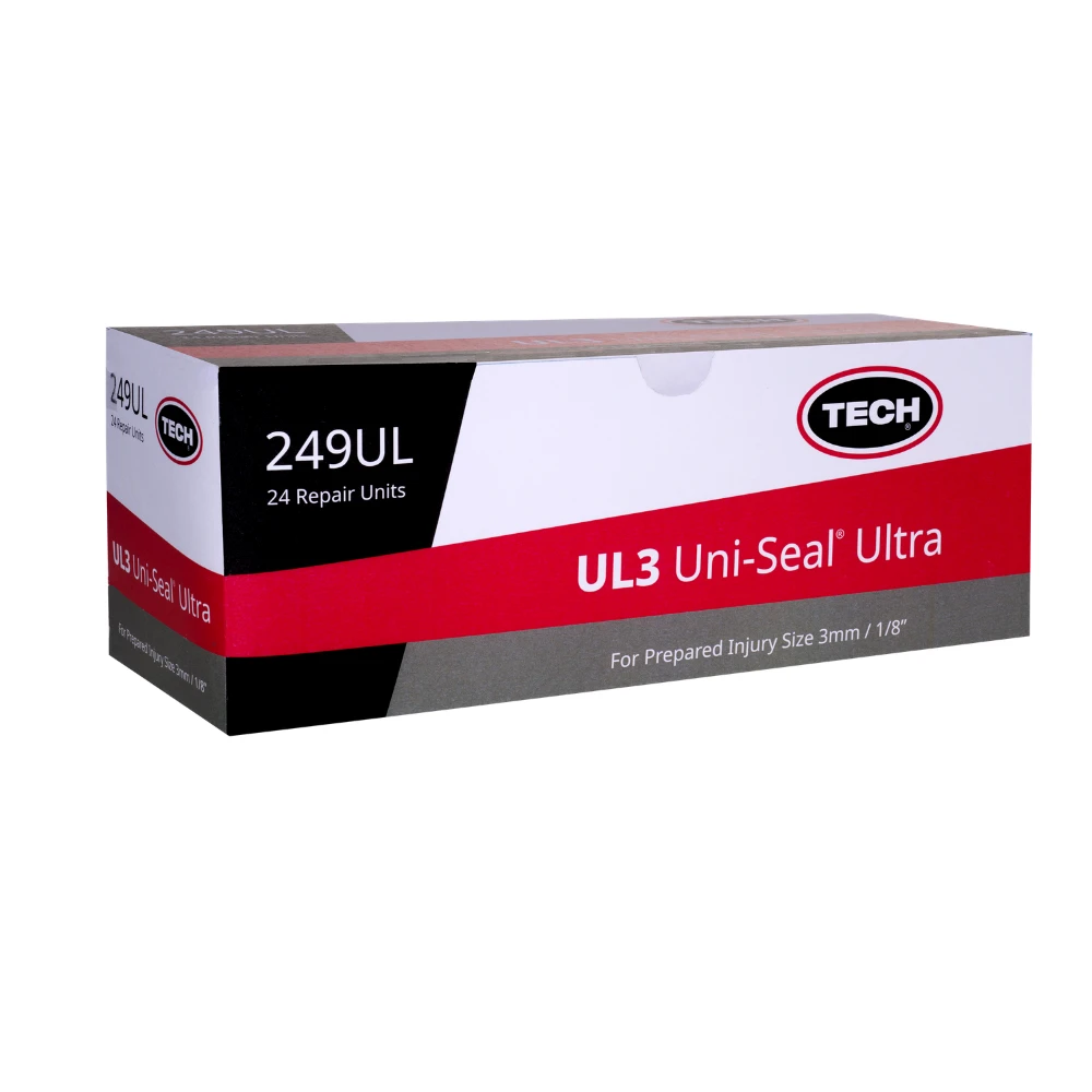 TECH UL3 Uni-Seal Ultra, 1/8″ (3 mm), 24 komada