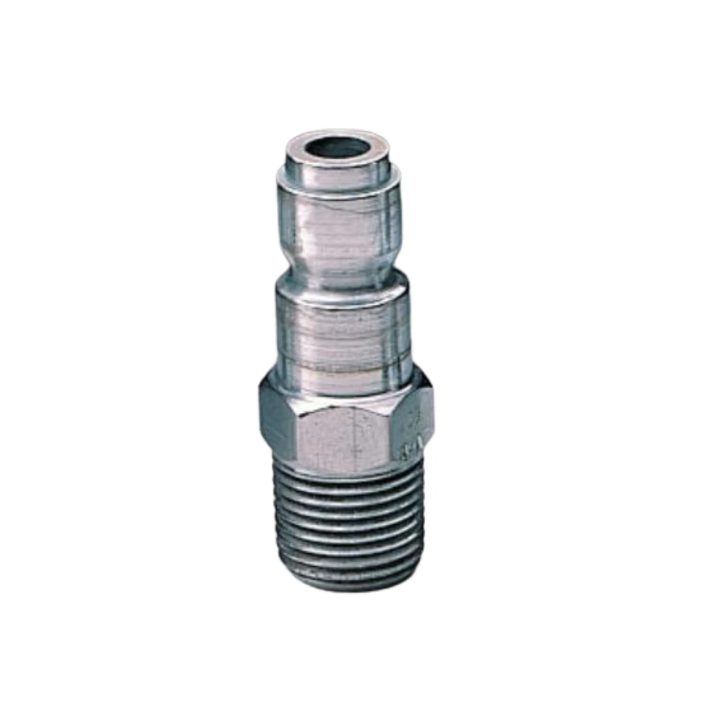 TECH Tru-Flate utični priključak 3/8″, vanjski navoj 3/8″ NPT