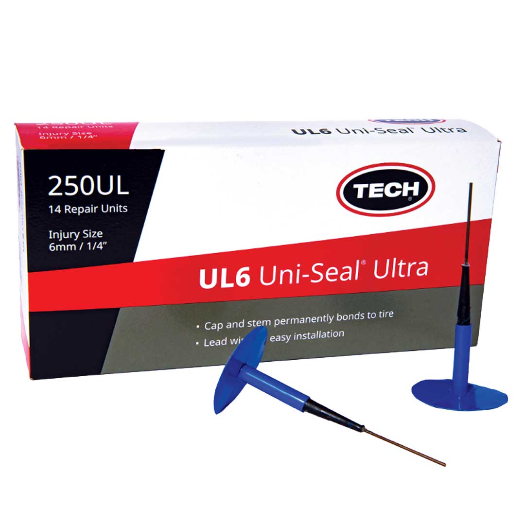 TECH UL6 Uni-Seal Ultra 1/4″ (6mm), kutija 14 kom.