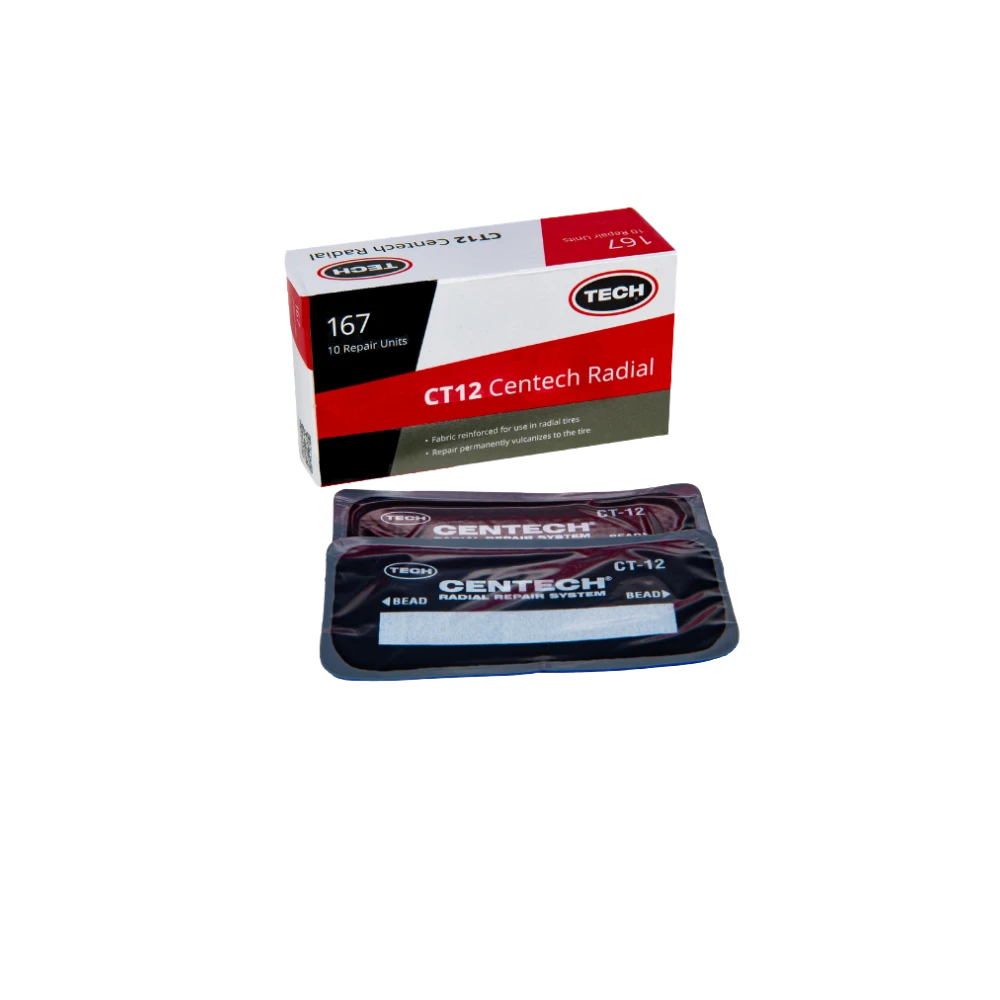 TECH CT-12 zakrpe 2 3/8″ × 4 3/8″ (60 × 110 mm), kutija od 10