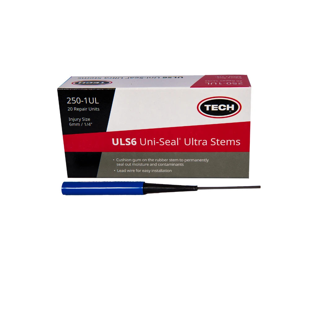 TECH UL6S Uni-Seal Ultra stablo 1/4″ (6 mm), 20 kom.
