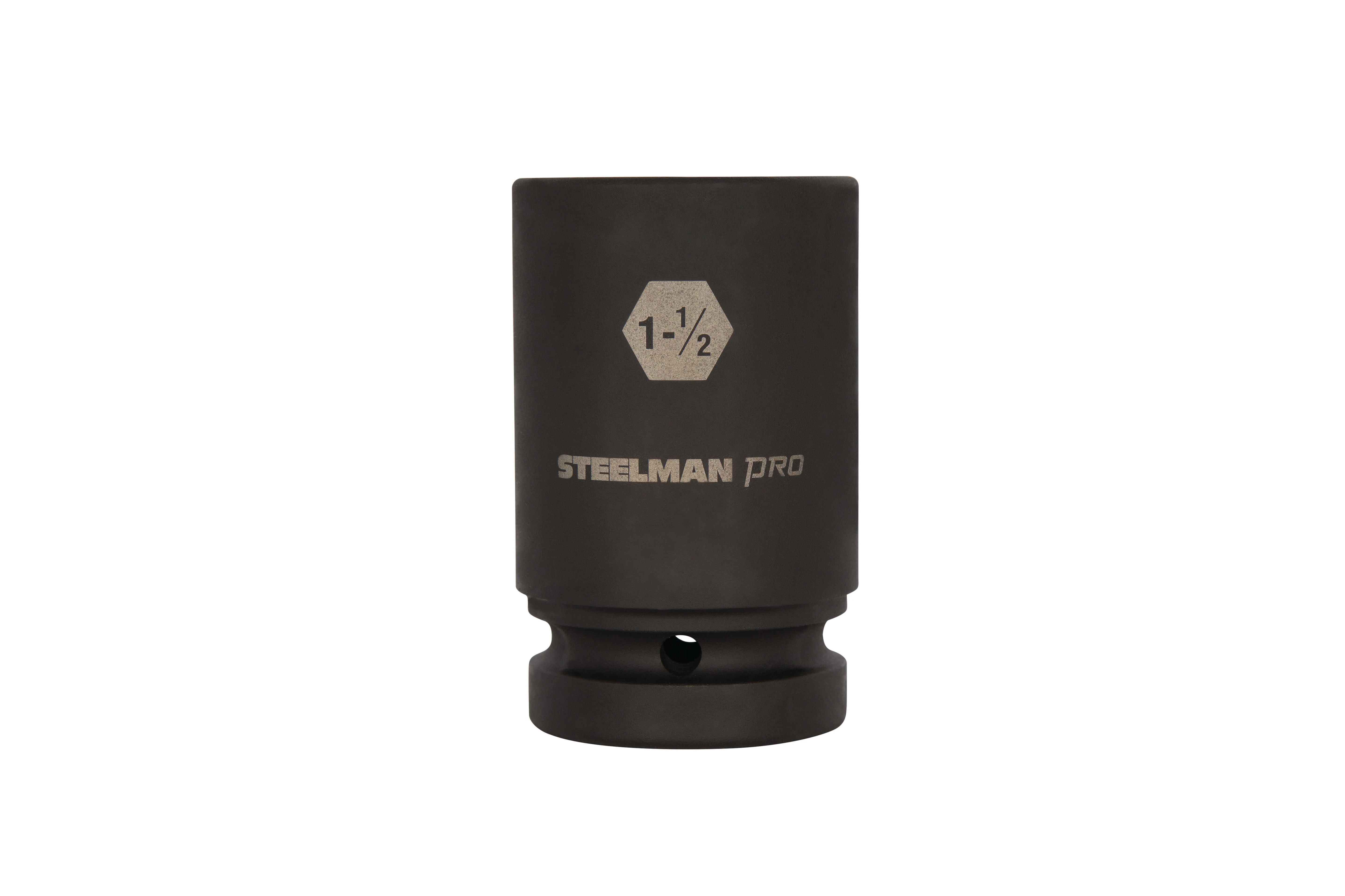 TECH Duboki udarni nasadni ključ 1 1/2″, prihvat 1″