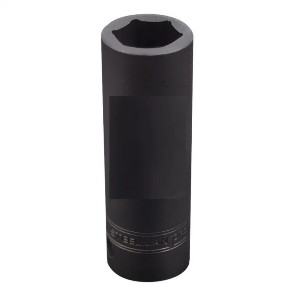 TECH Duboki šesterokutni udarni nasadni ključ 1/2″, 21mm