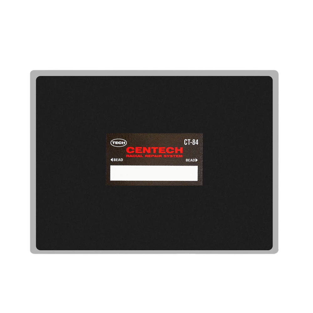 TECH CT84 Centech radijalne zakrpe 8 1/2″×6 3/4″ (215mm×290mm)