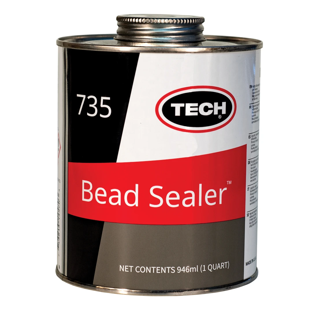 TECH TECH Bead Sealer, brtvilo dosjeda gume, 1 quart