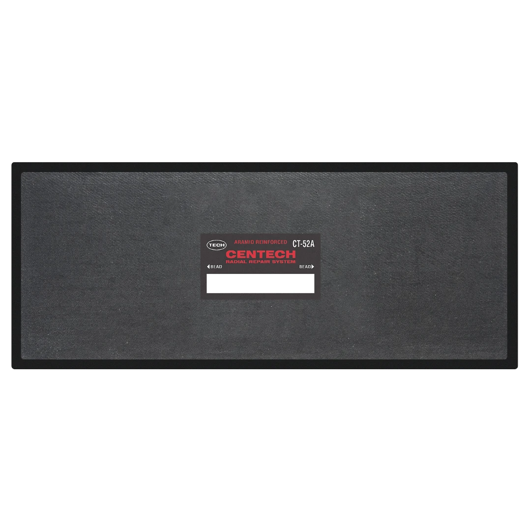 TECH CT52AR Thermacure aramidna zakrpa za krunu OTR gume, 10″ × 22 1/2″ (250 × 570 mm), 3 komada