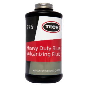 TECH Heavy Duty Blue tekućina za vulkanizaciju, 1 quart