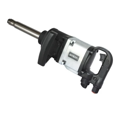 TECH AIRCAT ravni udarni odvijač 1″ s produženim vretenom 8″