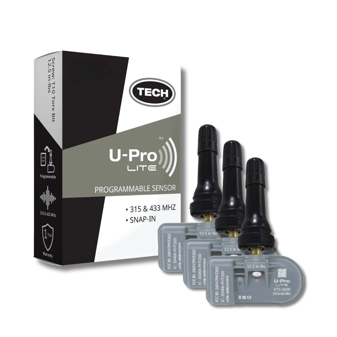TECH TECH U-Pro Lite TPMS, 50 senzora