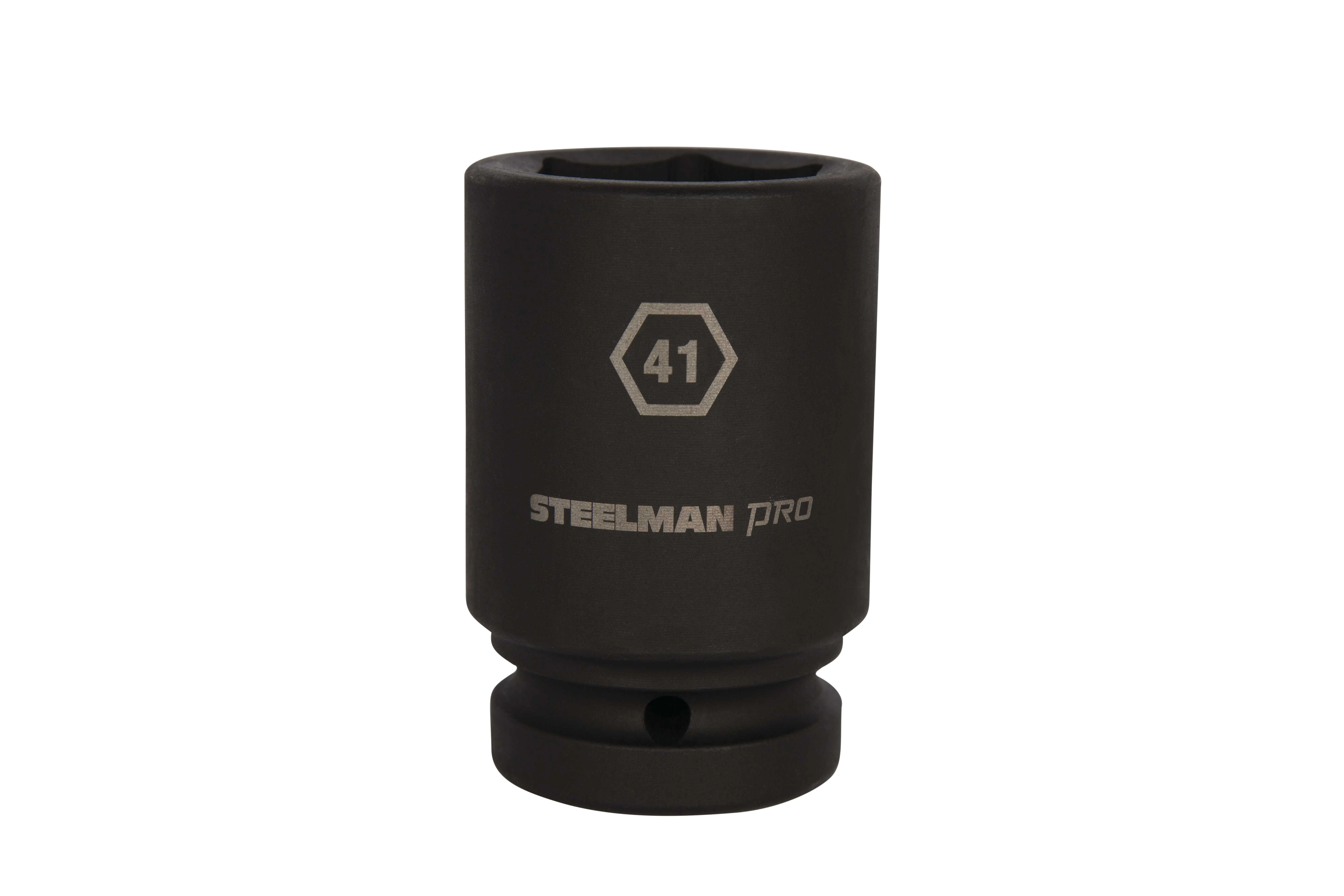 TECH Duboki udarni nasadni ključ 41 mm, prihvat 1″