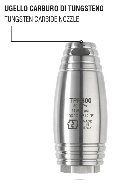 Tecomec TPR800